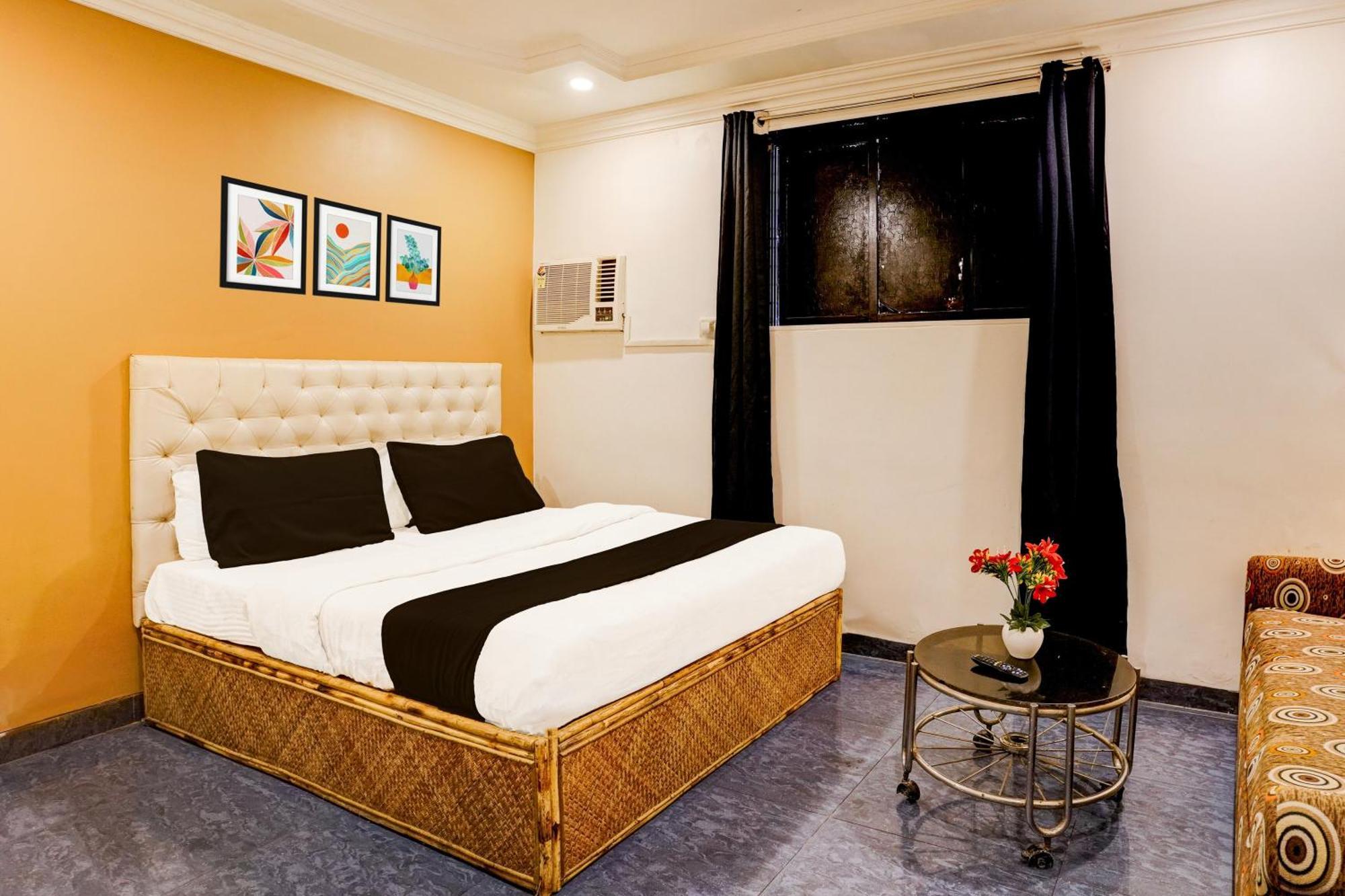 De Classico Hotel Mumbai Eksteriør bilde