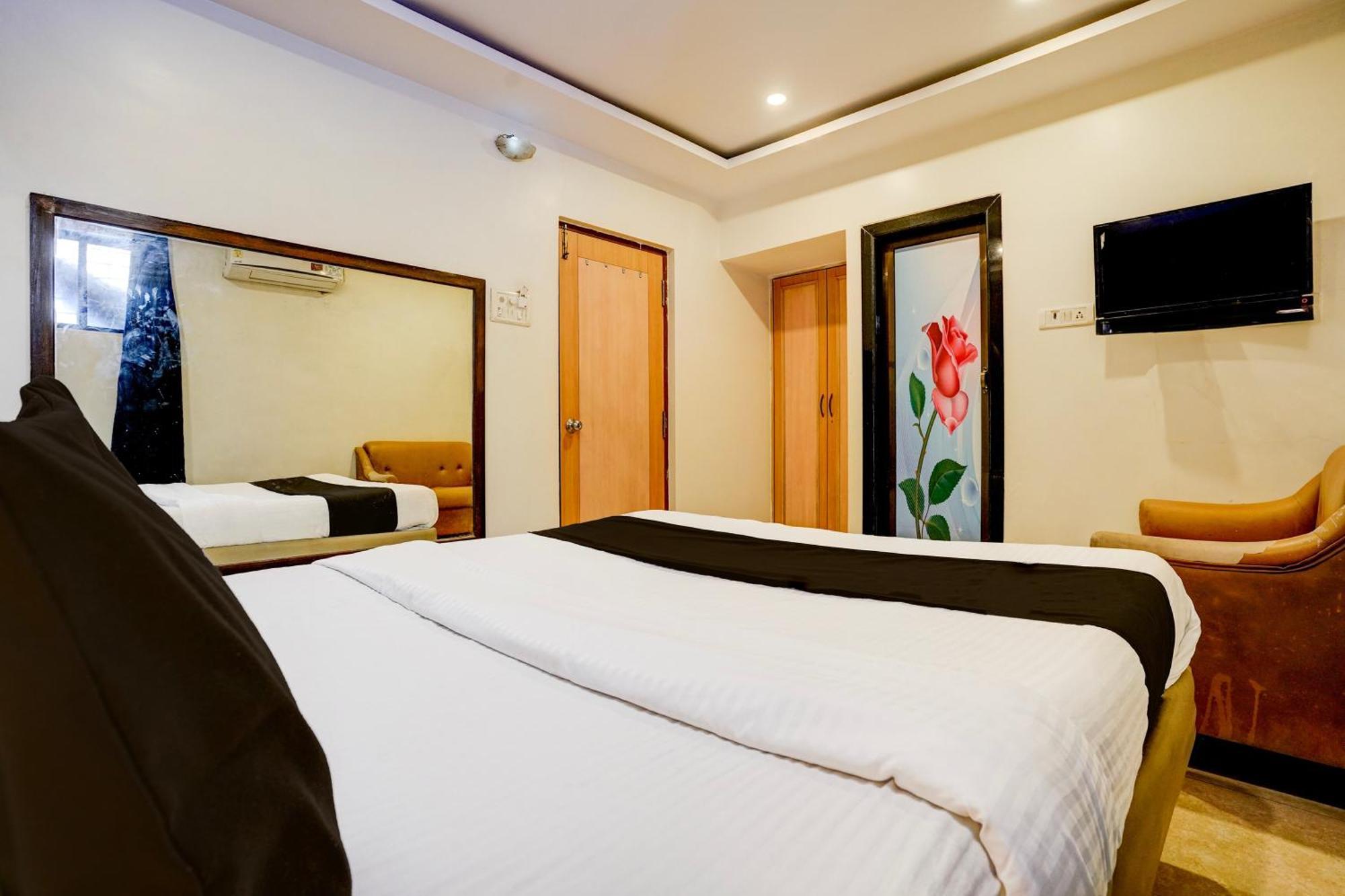 De Classico Hotel Mumbai Eksteriør bilde