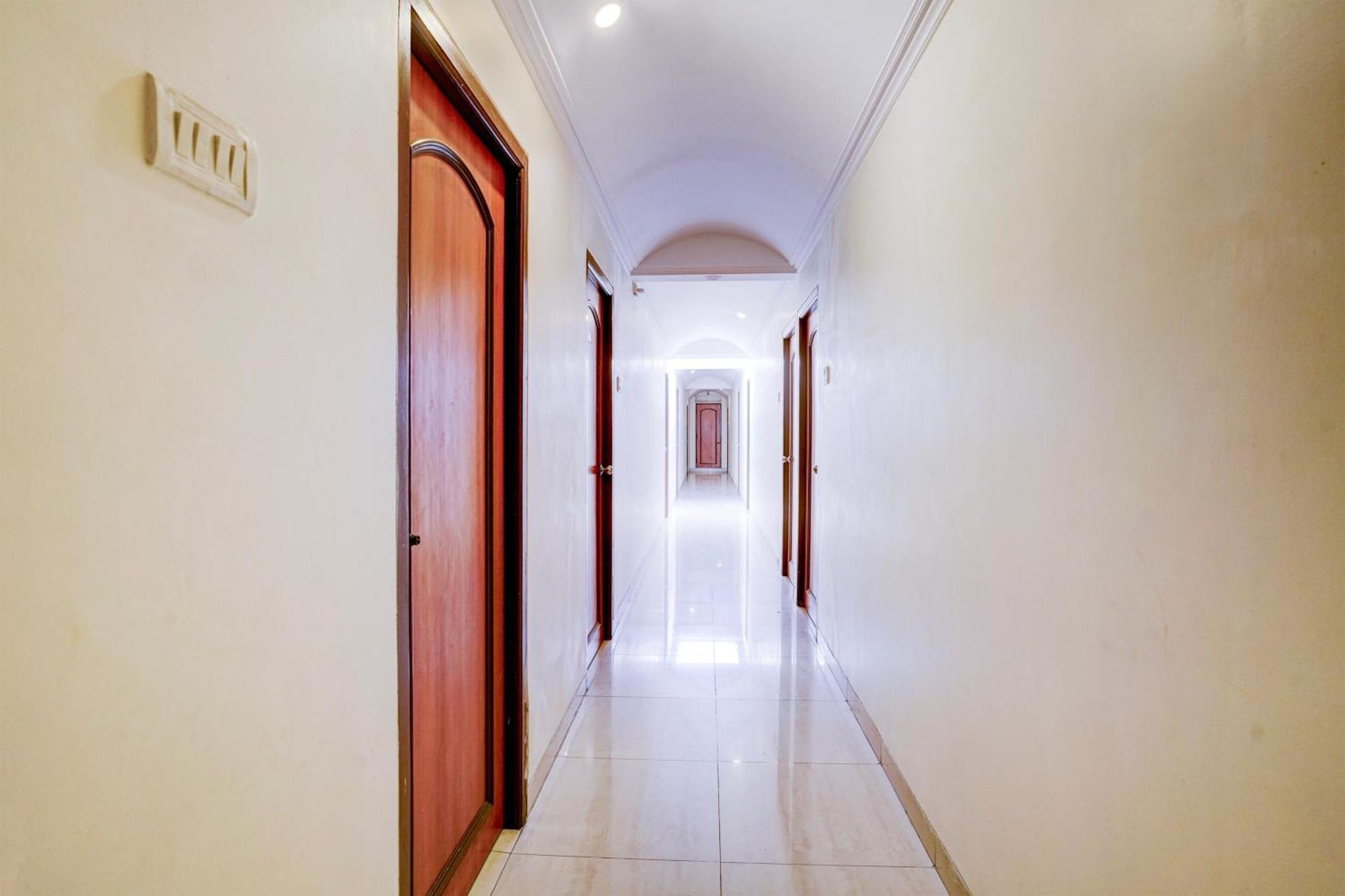 De Classico Hotel Mumbai Eksteriør bilde