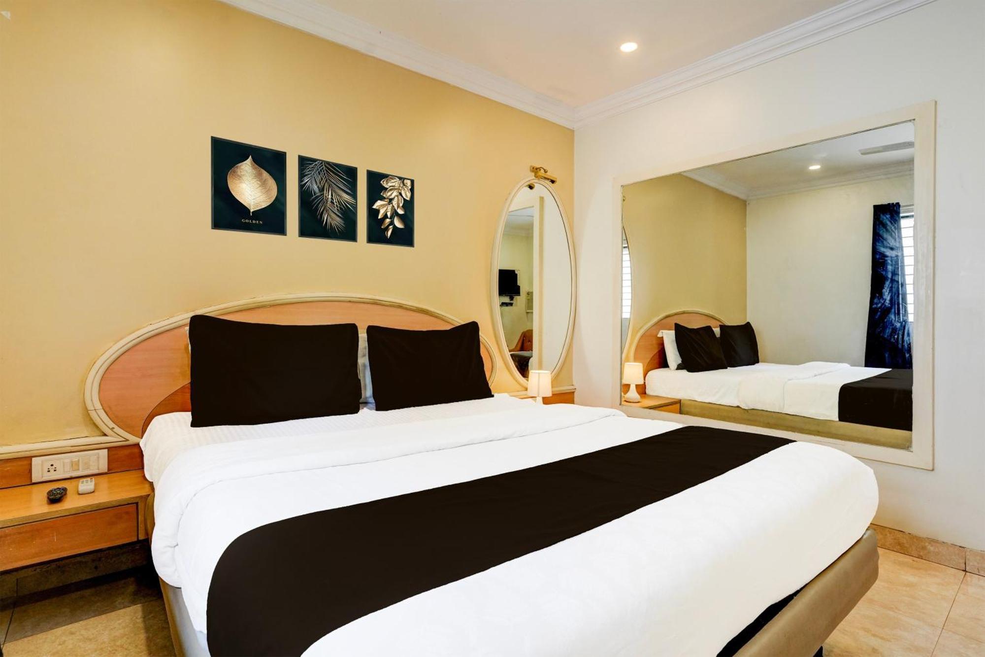 De Classico Hotel Mumbai Eksteriør bilde
