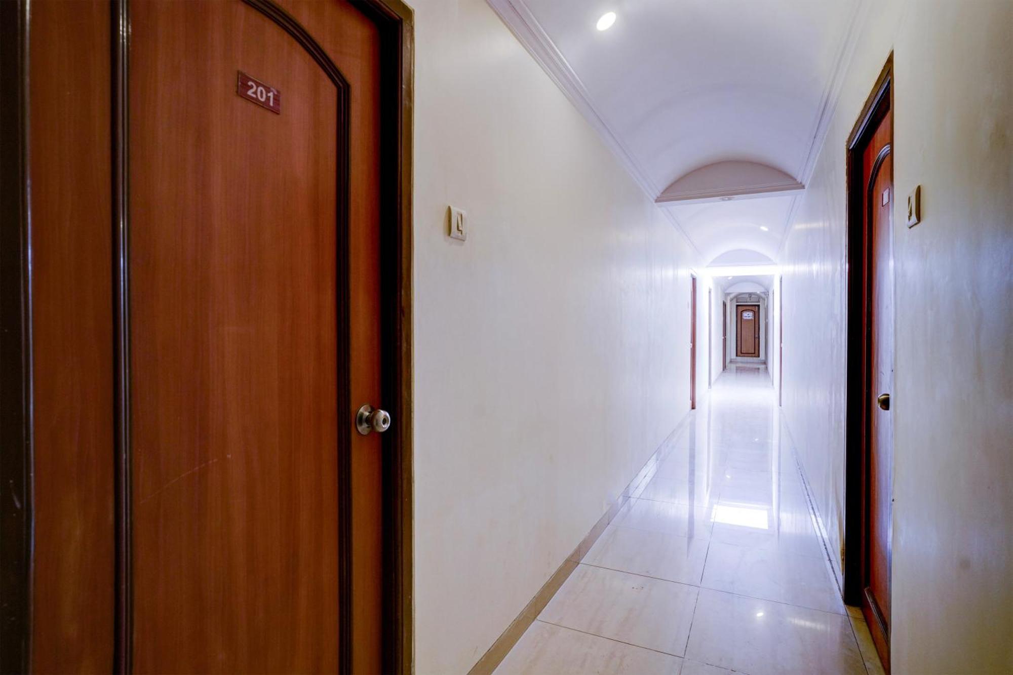 De Classico Hotel Mumbai Eksteriør bilde
