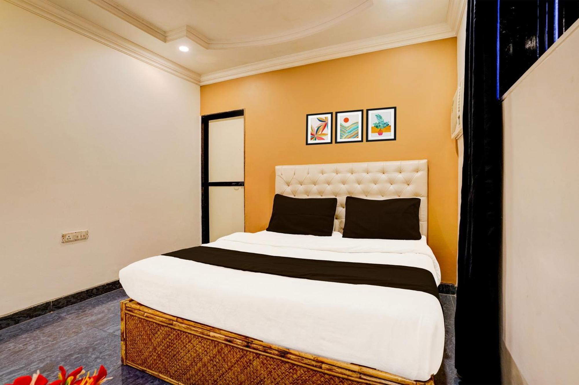 De Classico Hotel Mumbai Eksteriør bilde