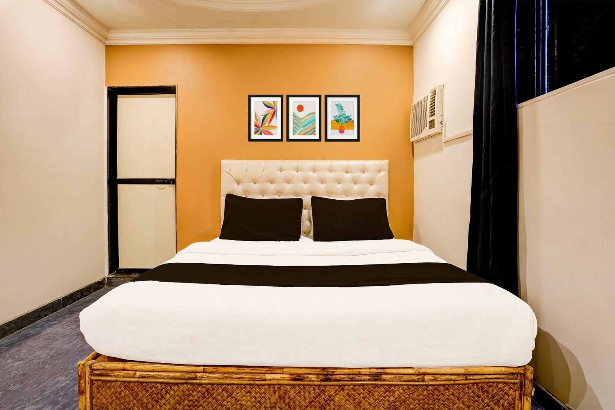 De Classico Hotel Mumbai Eksteriør bilde