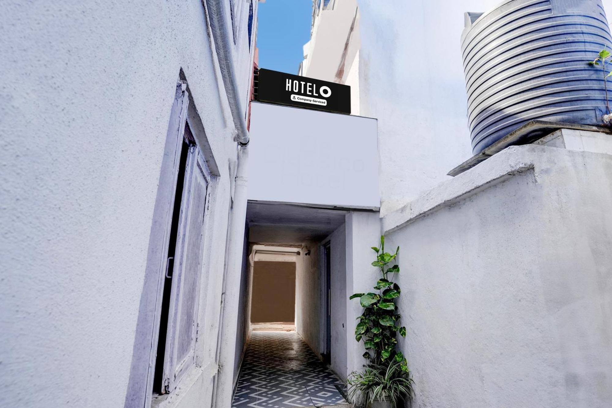 De Classico Hotel Mumbai Eksteriør bilde