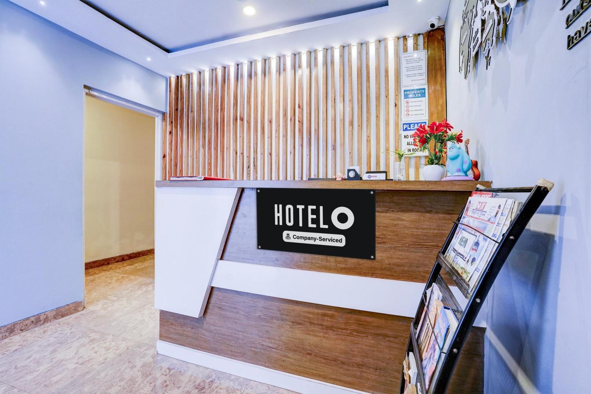 De Classico Hotel Mumbai Eksteriør bilde