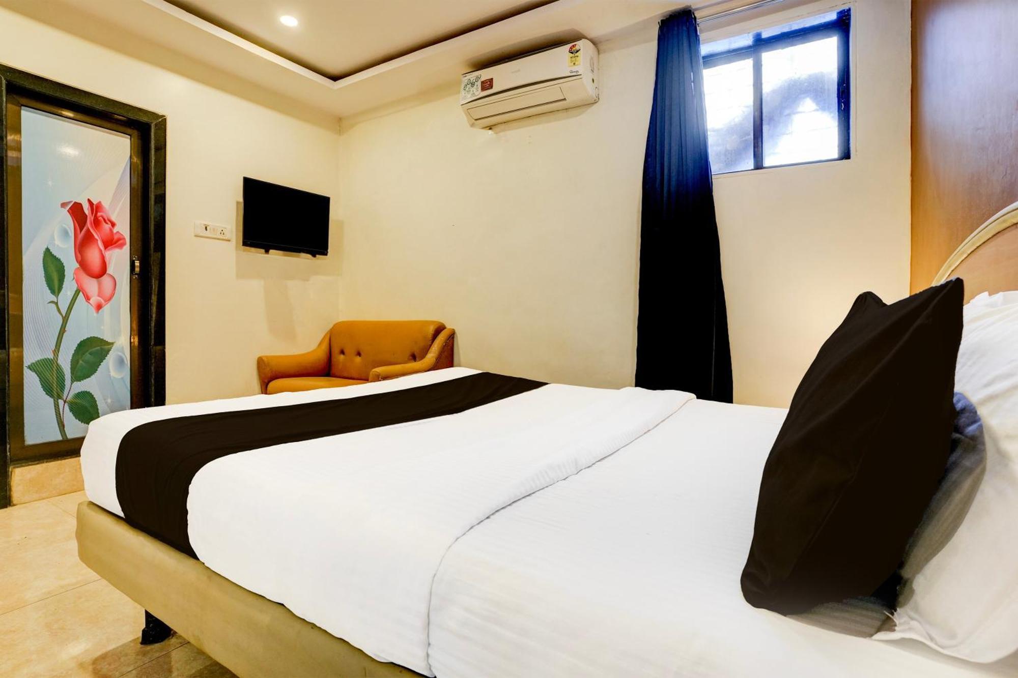 De Classico Hotel Mumbai Eksteriør bilde