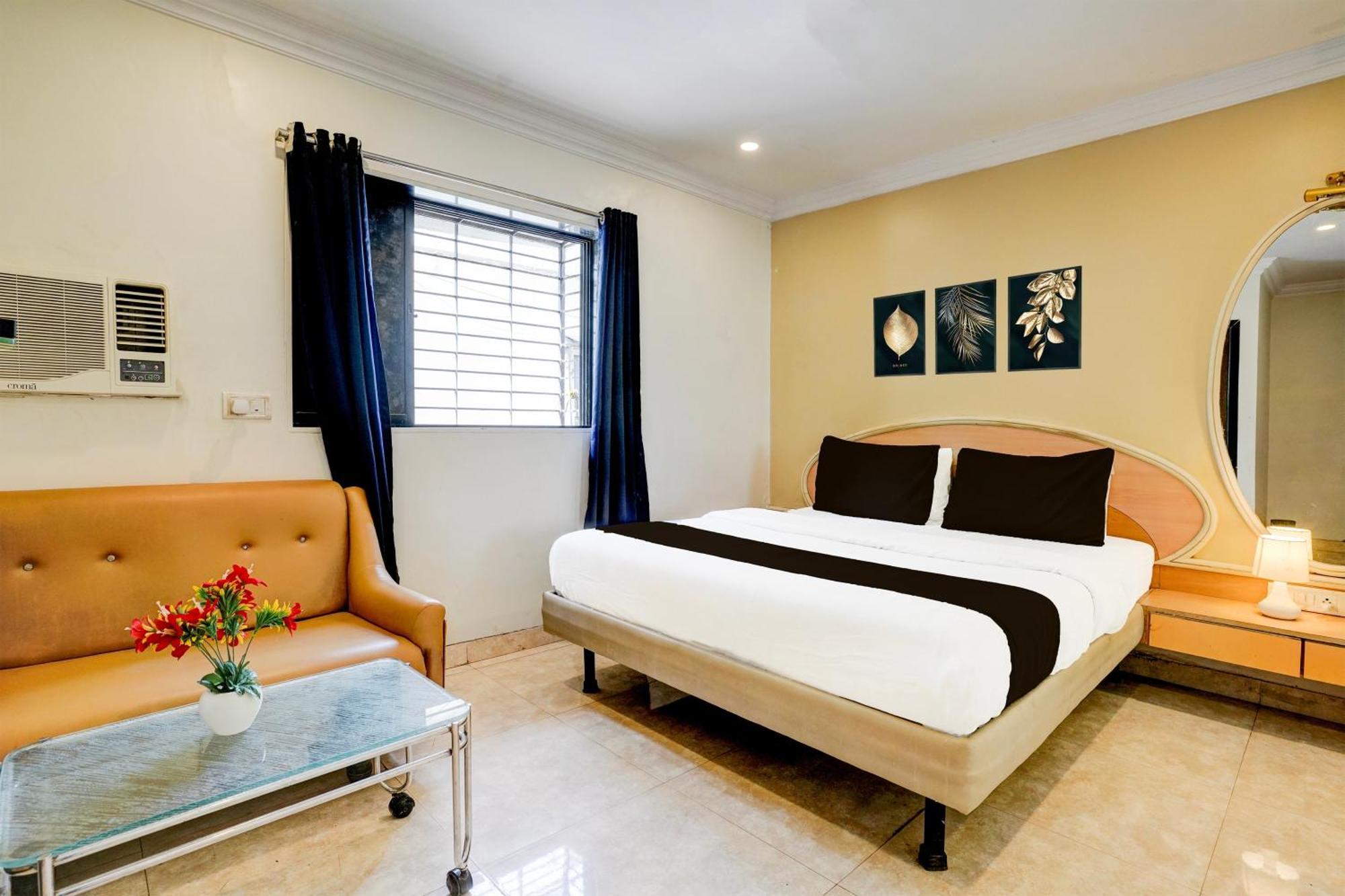 De Classico Hotel Mumbai Eksteriør bilde