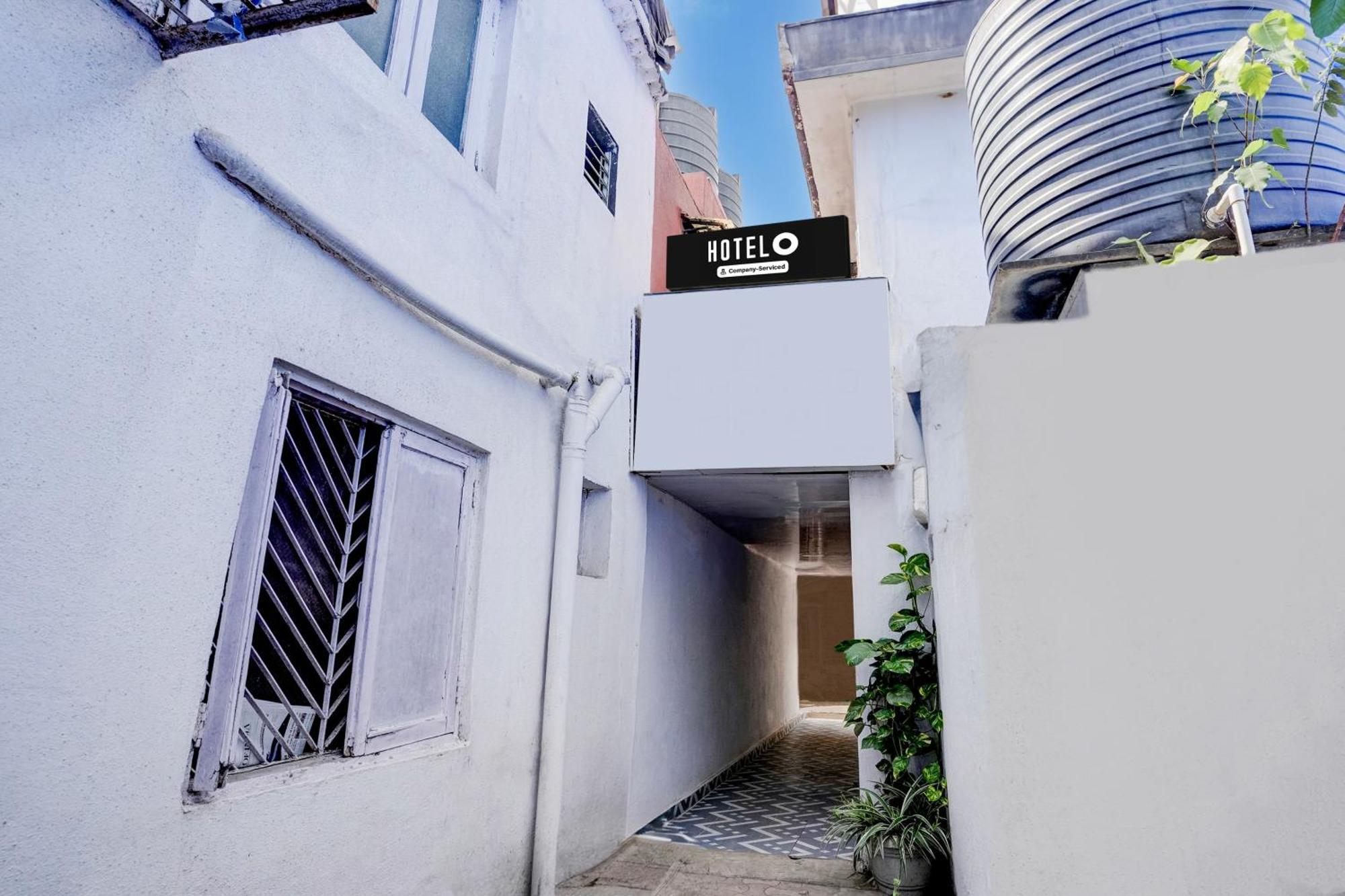 De Classico Hotel Mumbai Eksteriør bilde
