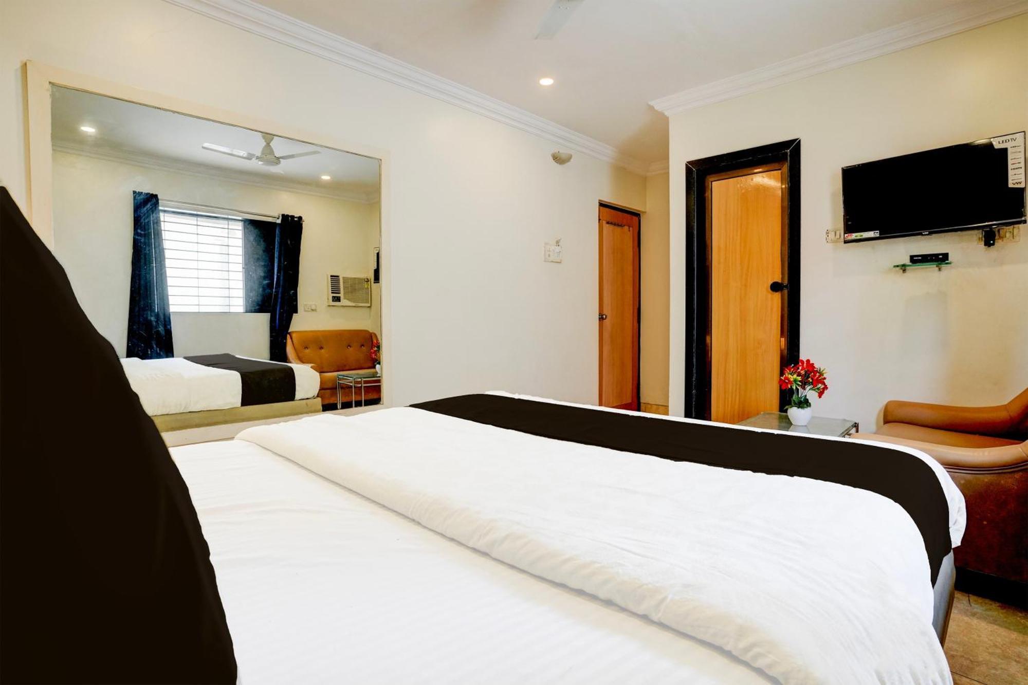 De Classico Hotel Mumbai Eksteriør bilde