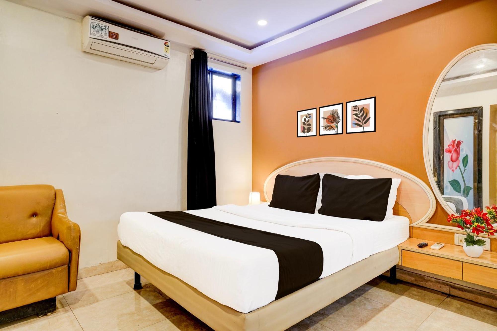 De Classico Hotel Mumbai Eksteriør bilde