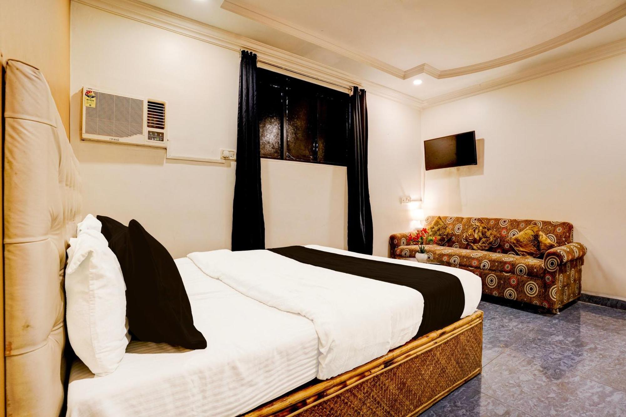 De Classico Hotel Mumbai Eksteriør bilde
