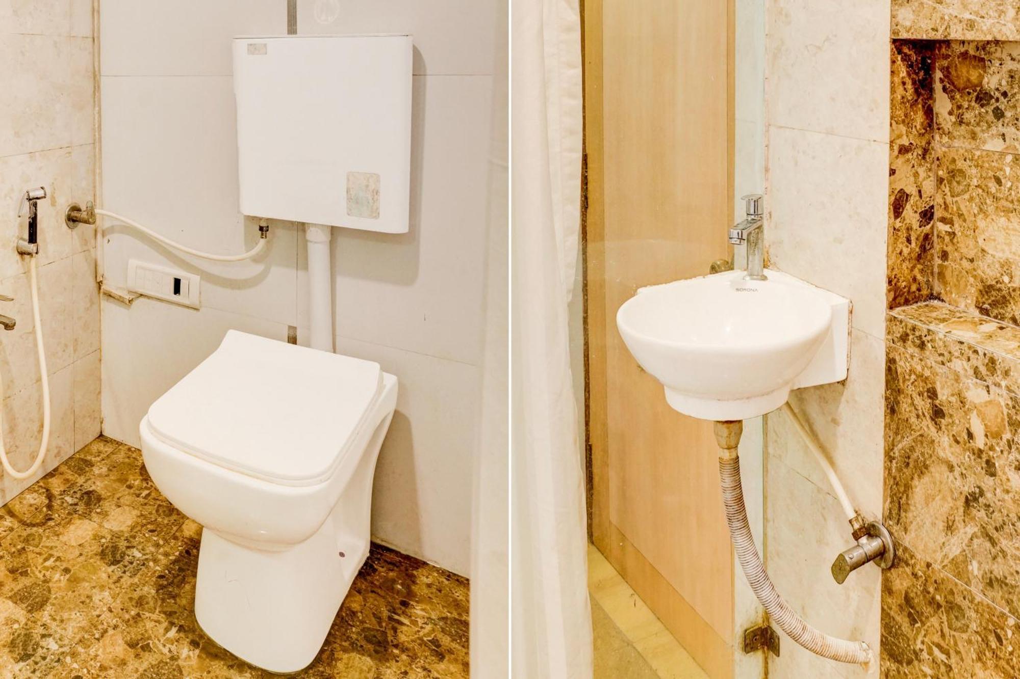 De Classico Hotel Mumbai Eksteriør bilde